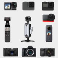 ☃∏ Strong Stickiness Folding Self-adhesive Sports Camera Mount for Gopro for Insta 360