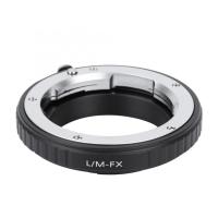 LM-FX กล้องเลนส์อะแดปเตอร์แหวนสำหรับเลนส์ Leica M Fit สำหรับ Fujifilm X-Pro1 Mirrorless กล้องอุปกรณ์เสริมการถ่ายภาพ-gnhgfhjgh