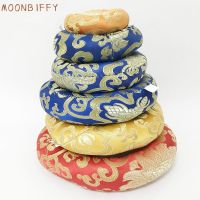 Random Style 9-17cm Different Size Various Color Cushion for Singing Bowls Mats Pads for Tibetan Bowls