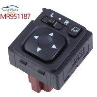 New MR951187 Master Adjust Knob Mirror Switch for Mitsubishi Pajero Montero Grandis outlander Lancer evo