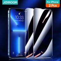 yqcx001 sell well - / Joyroom 2PCS HD Glass for iPhone 13 12 Pro Max 11 X XR XS Max Screen Protector for iPhone 13 Pro Max Protective Tempered Glass