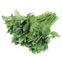 【YF】♤  50pcs Artificial Fake Stems Diy Bouquet Vein Wedding Decoration