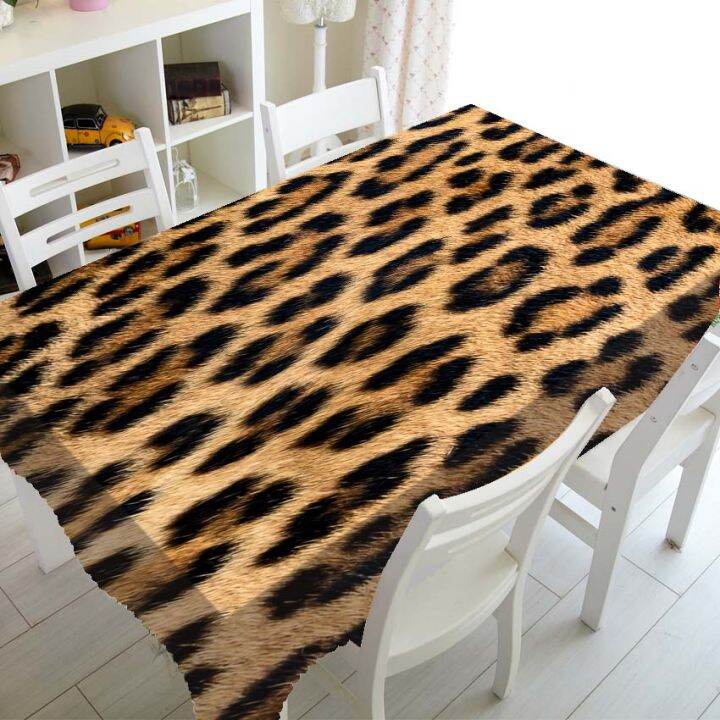 girly-pink-ribbon-leopard-print-table-cloth-for-birthday-party-decor-cheetah-leopard-tablecloth-rectangle-square-table-covers