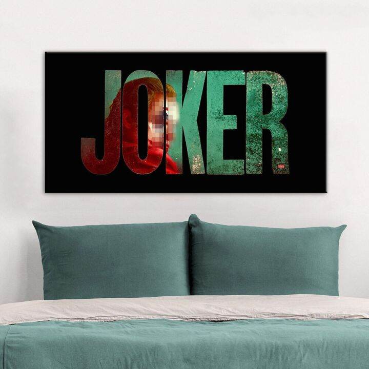 vintage-joker-abstract-art-canvas-creative-clown-portrait-poster-print-for-home-and-living-room-wall-decor