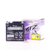 แบตเตอรี่รถมอเตอร์ไซค์ YUASA YTZ-7V (12V6.3Ah)