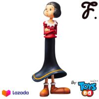 Fools Paradise X POPEYE Vinyl Series Olive Oyl (Limited to 398 pcs.)