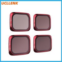 ND Filters Set For Mavic Air 2S ND4 8 16 32 64 VND CPL NDPL Filters Camera Lens Filters For DJI Mavic Air 2S Accessories Filters