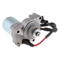 Starter Motor for GY6 139QMB 500cc Chinese Scooter Moped Bike