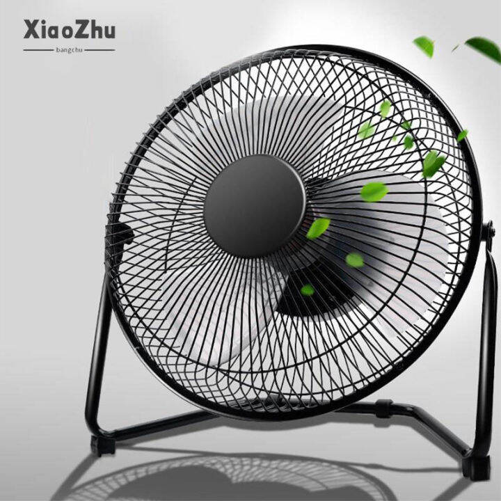 Portable Fan 6 Inch Electric Fan Usb Fan Table Fan Mini Wireless Fan 