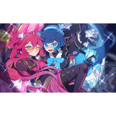 Yugioh playmat Evil Twins ki-cycle &amp; Lil-La TCG CCG เกมกระดานซื้อขายการ์ดเกมที่กำหนดเอง Mon ทำให้สภาพแวดล้อมเดสก์ท็อป