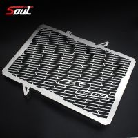 Stainless Steel Motorcycle Radiator Guard Radiator Grille Cover Fits For HONDA CB650R 2019 2020 2021