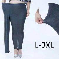 [HOT HULXOIQQQEWV 573] ขนาดบวก Leggings ผู้หญิง3XL บิ๊ก Leggings ขนาดใหญ่สีดำยืดกางเกงดินสอผอมหญิงลูกอมสีกางเกงกิริยา2022