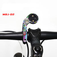 Bike Stem Computer Mount ขาตั้งจักรยานน้ำหนักเบาสำหรับ GARMIN Edge 200 800 520 820 1000 IGPSPORT Bryton Rider Support