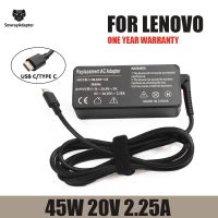 45W USB C Type-C Laptop PD Charger AC Power Adapter ADLX45YCC3A for lenovo Thinkpad X270 E490 X1 Tablet Carbon Yoga 4 5 6 730