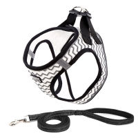 Dog Harness Leash For Small Medium Large Dog Leads Pet Training Running Walking Safety Climb Puppy Dog Vest Leash Ropes Supplies