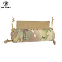 【YF】 IFAK-Bolsa de Trauma para Caça Kits Médicos Barriga De Armazenamento Saco Cintura Para Cinto Batalha Porta-Placa Colete Tático D3CRM MK4 Rolo 1