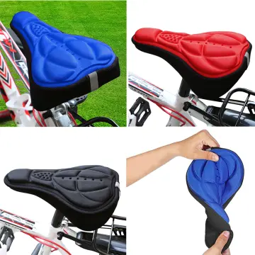 Extra large discount bicycle seat cover