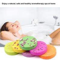 8PCS Mixed Aromatherapy Shower Steamers 30g Mini Bath Bombs Tablets Fragrance for Relaxation with Essential Oil for Home Spa