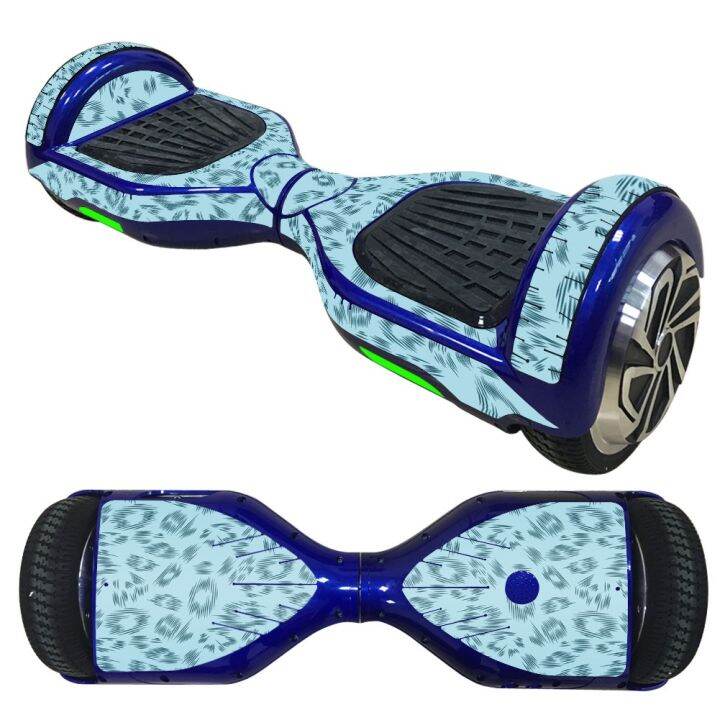 【Ready Stock】 6.5-Inch hoverboards Two Rounds The Electric Self ...