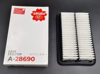 กรองอากาศ/ไส้กรองอากาศ Air Filter KIA PICANTO 1.2 ปี 2011-2017 SAKURA