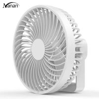 Desktop Room Air Circulator Fan Usb Rechargeable 4-speed Adjustable Wall Mounted Ceiling Fans Outdoor Camping Tent Fan Light