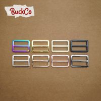 30mm adjustable buckle for DIY bag belt dog cat collar high quality plated metal buckle sewing accessory 8 colours