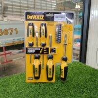 Dewalt ชุดไขควง 15 ชิ้น รุ่น DWHT65202