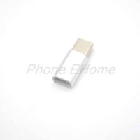 8MM Long USB Type C Adapter For Blackview BV9500 bv9100 To Type C Male Converter Type-C Adapter Cable C-C