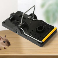 Warrior Reusable Mouse Traps Professional Rat Trap Snap Trap Rodent Control Catcher  One Size