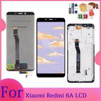 100 Tested AMOLED For Xiaomi Redmi 6A LCD Display Touch Screen For Redmi 6 Display Assembly Replacement Parts With Frame