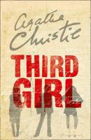 [คลังสินค้าพร้อม] POLO Series: Third Girl English Original Third Girl AGATHA CHRISTIE