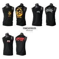 รุ่นใหม่ เสื้อแขนกุด รหัส BA21 - BA24 เสื้อฟิตเนส เสื้อยิม