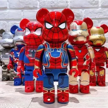 Shop Bearbrick Toys with great discounts and prices online - Aug