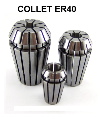 COLLET ER40 ลูกคลอเล็ต MA5A พร้อมส่ง