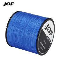 【LZ】✻☄℡  JOF 8 Strand 500M/546 Jardas 20-100lb PE Trançado Linha De Pesca Multifilament Carpa Pesca Pesca Fly PE Fio Mar Peche