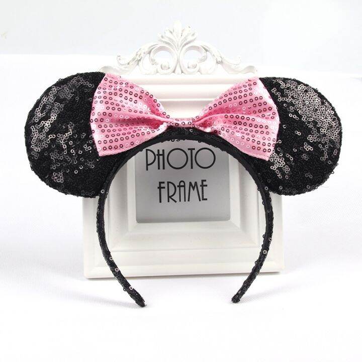 yf-cute-plush-headdress-toy-minnie-mouse-headwear-princess-ears-girls-hair-bands-head-hoop-kid-gift