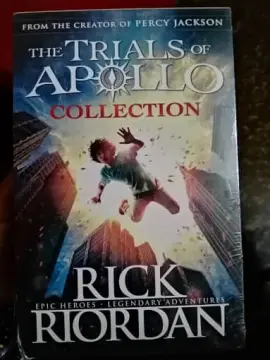 Camp Half-Blood Confidential (The Trials of Apollo) by Rick