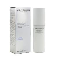 SHISEIDO MEN Energizing Moisturizer Extra Light Fluid 100 ml  บำรุงผิวผู้ชาย