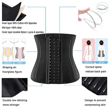 Shop Bone Latex Corset 9 with great discounts and prices online - Feb 2024