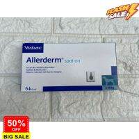 Allerderm spot on ( 1 กล่อง 6 หลอด) #ฟีล์มสี  #ฟีล์มกล้อง  #ฟีล์มโพลารอยด์   #ฟีล์มหนัง