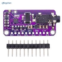 โมดูลเครื่องส่งสัญญาณ FM SI4713ตัวควบคุม MCU วิทยุไร้สายดิจิทัล DC 3-5V CJMCU-4713ปรับความถี่สเตอริโอ