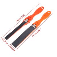 Sandpaper Ruler Plastic Jewelry Polishing Tools Abrasive Bar Grinding Stick Clip K2V Cleaning Tools