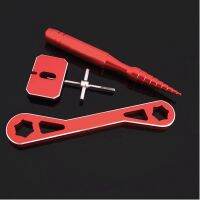 TOMA Repair Kit Baitcasting Fishing Reel Maintenance Tools Spool Bearing Pin Remover Trust Wrench Bearing Check Tool