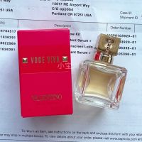 MM? Meidai spot Valentino Voce Viva ladies perfume edp Q fragrance 7ml without nozzle