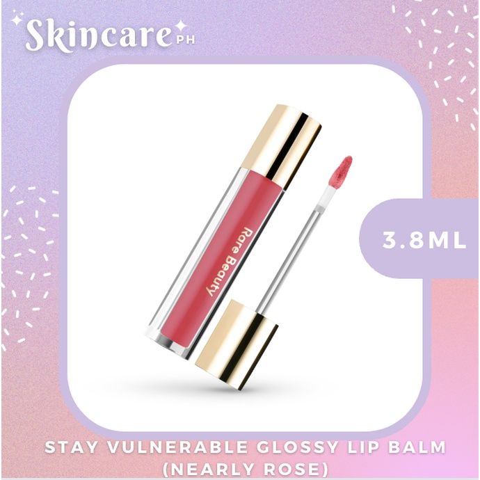 Rare Beauty Stay Vulnerable Glossy Lip Balm Lazada Ph 2807