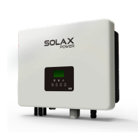 อินเวอร์เตอร์ Solax รุ่น MIC 5kw 3phase รับประกัน 1 ปี