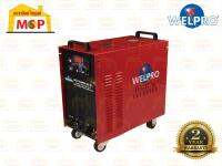 Welpro เครื่องเชื่อมอาร์กอน TIG 400 WSM TIG-MMA / 380V 50Hz (Water Cooler) 380V   ถูกที่สุด