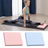 4cm Foam Balanced Yoga Cushion Waist Training TPE Balance Pad Ankle Knee Rehabilitation Physical Therapy Balancing Training Mat