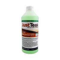 JustTeak Teak Brightener น้ำยาขจัดคราบและเพิ่มความสว่างให้เนื้อไม้ 1 ขวด (1 L / 5 L)