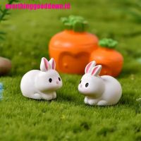 【Everthing】1Set3pcs Miniature Animals Fairy Garden Micro Landscape Bonsai Dec